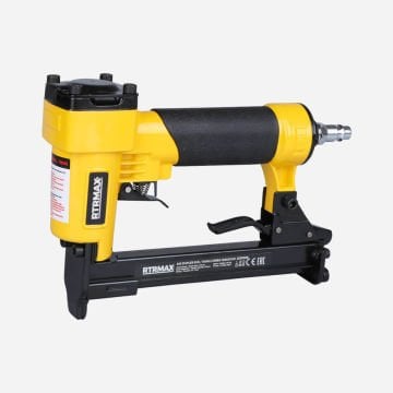 Rtrmax RTM0116 Havalı Zımba Tabancası 6-16Mm 3.5-5 Bar Çantalı