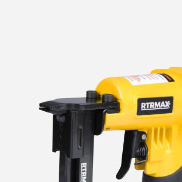 Rtrmax RTM0116 Havalı Zımba Tabancası 6-16Mm 3.5-5 Bar Çantalı