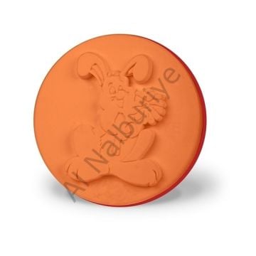 Dekor Rulo 1595 TAVŞAN DUVAR DAMGA SETİ 16 CM