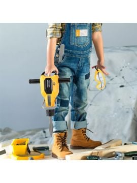 Oyuncak Hilti Seti ve Koruyucu Gözlük