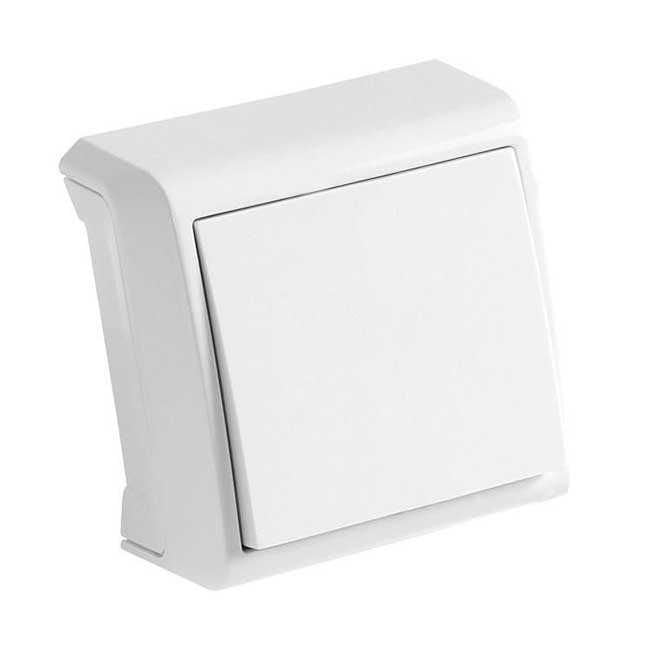 Viko Vera Serisi Beyaz Anahtar