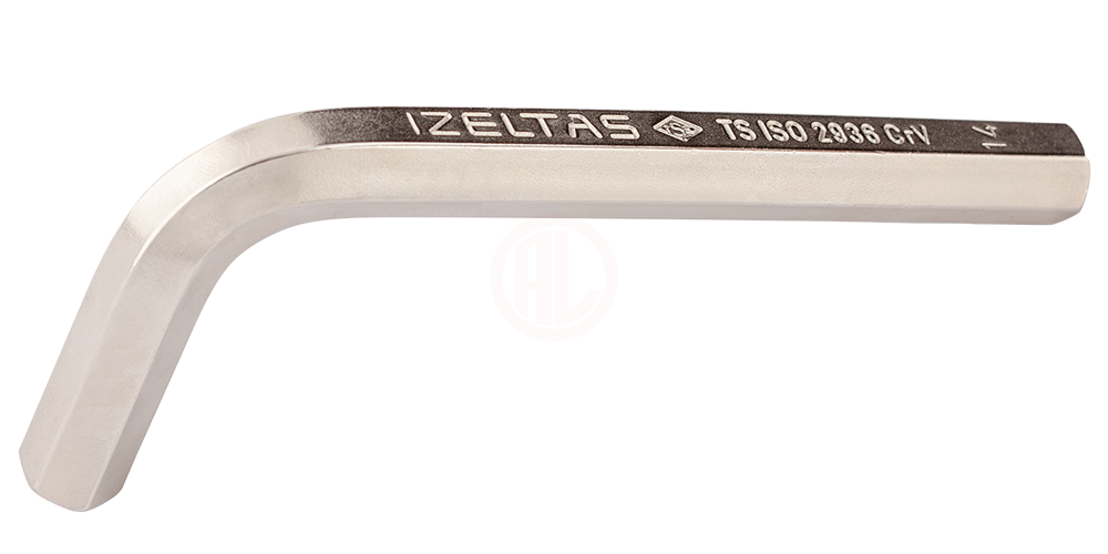 İzeltaş Allen Anahtar Altı Köşe 12 mm