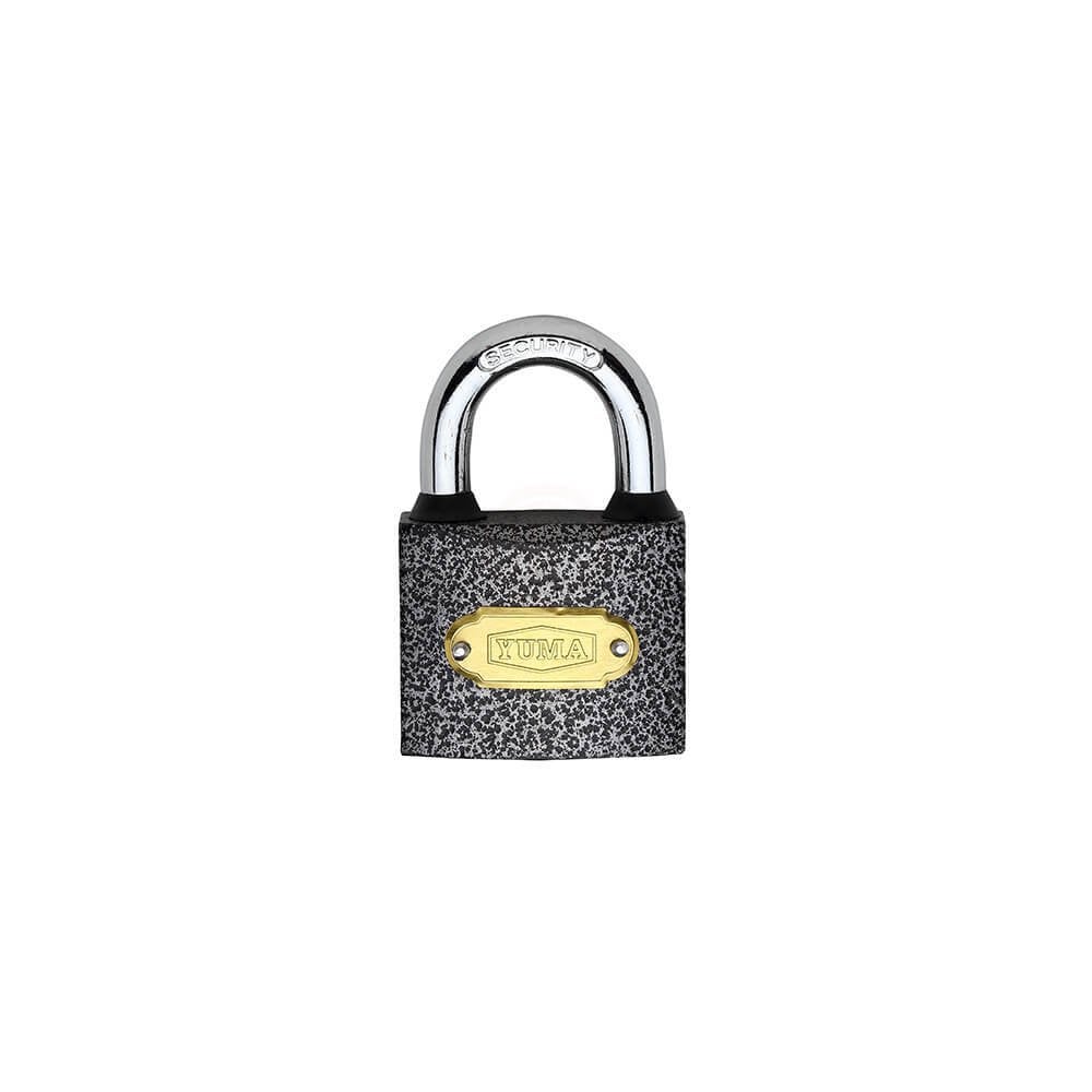 Yuma Kilit 38 MM GRİ DÖKÜM - YM-1038