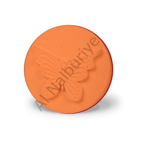 Dekor Rulo KELEBEK DUVAR DAMGA SETİ 16 CM