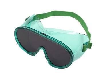 Maxsafety Ventilsiz Göz Koruyucu - Kaynak 75 Gr - MAX-S1551-K