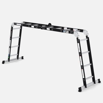 Çağsan QUADRO Premium Çok Amaçlı Merdiven 16 Basamaklı - AK016-PRE