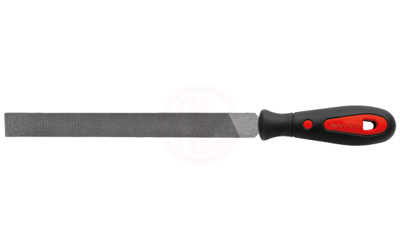 Ceta Form Standart Eğe (Kalın Diş) 12 İnç 300 Mm (Ergonomik Saplı)