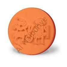 Dekor Rulo 1597 BREMEN MIZIKACILARI DUVAR DAMGA SETİ 16 CM