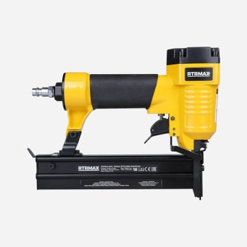 Rtrmax RTM0130 Havalı Çivi Çakma Tabancası 10-30Mm Çantalı