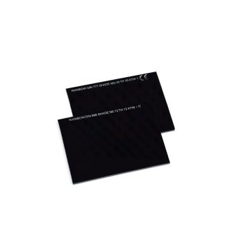 Ugr Rainbow Maske Camı No 10 - (777) 110x80x3 mm