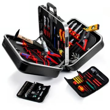 Knipex 002142 63 Parça Takım Çantası