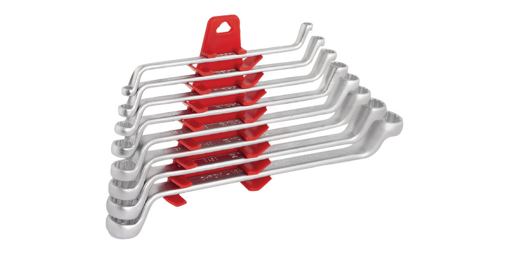 İzeltaş Yıldız İki Ağız Anahtar Takımı 12 Parça