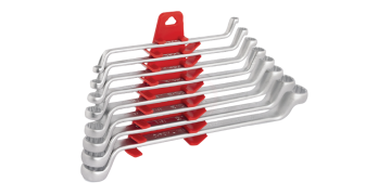 İzeltaş Yıldız İki Ağız Anahtar Takımı 12 Parça