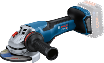 Bosch Akülü Avuç Taşlama Makinesi GWS 18V-15 P (Aküsüz) - 06019H6A00