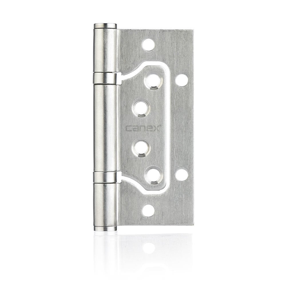 Canex Paslanmaz Kapı Menteşesi Yönsüz Eko