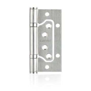 Canex Paslanmaz Kapı Menteşesi Yönsüz Eko