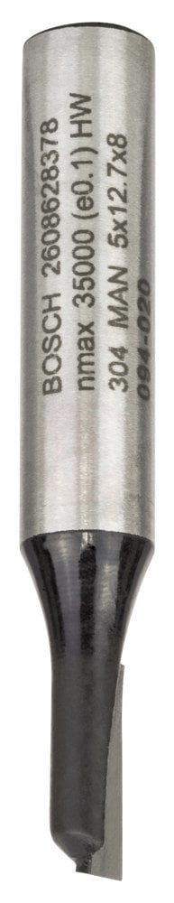 Bosch Düz Freze Ucu Standard For Wood 8x5x51 mm - 2608628378