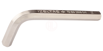 İzeltaş Allen Anahtar Altı Köşe 17 mm