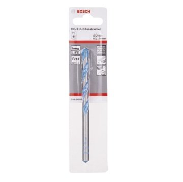 Bosch Çok Amaçlı Matkap Ucu CYL-9 MultiConstruction 8,0x120 mm - 2608596055