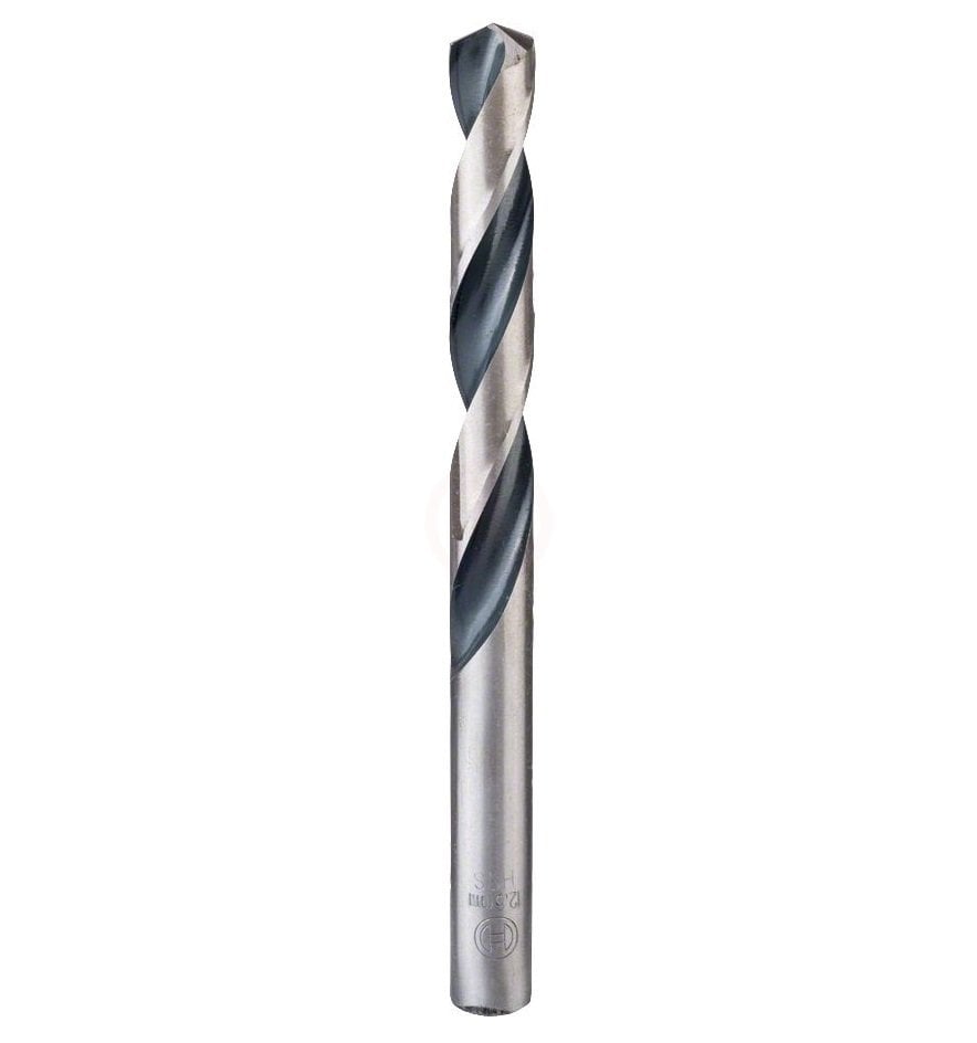 Bosch Metal Matkap Ucu HSS PointTeQ (DIN 338) 12,5 mm (5 Adet) - 2608577293