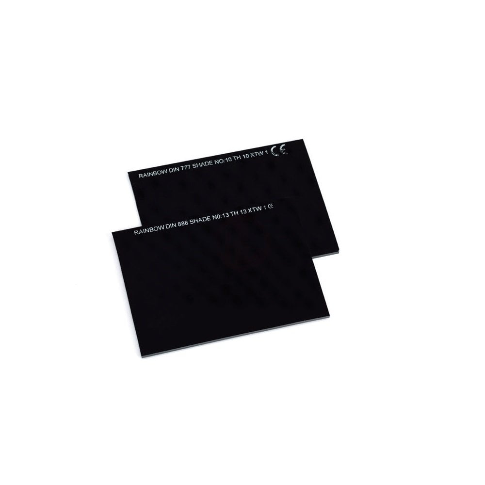 Ugr Rainbow Maske Camı No 11 - (787) 110x80x3 mm