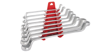 İzeltaş Yıldız İki Ağız Anahtar Takımı SAE 8 Parça