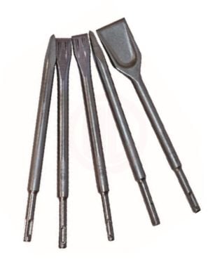 Makita SDS Plus Keski Seti (5 Parça) (B-30536)