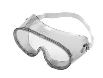 Maxsafety Ventilsiz Göz Koruyucu - Şefaf 75 Gr - MAX-S1551-S