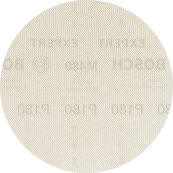 Bosch Ağ Zımpara Expert M480 150 Mm 180 Kum 50 Li Paket - 2608900702