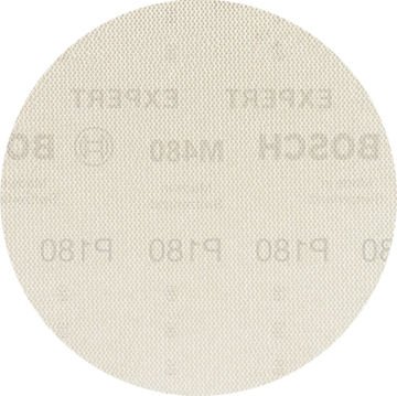 Bosch Ağ Zımpara Expert M480 150 Mm 180 Kum 50 Li Paket - 2608900702