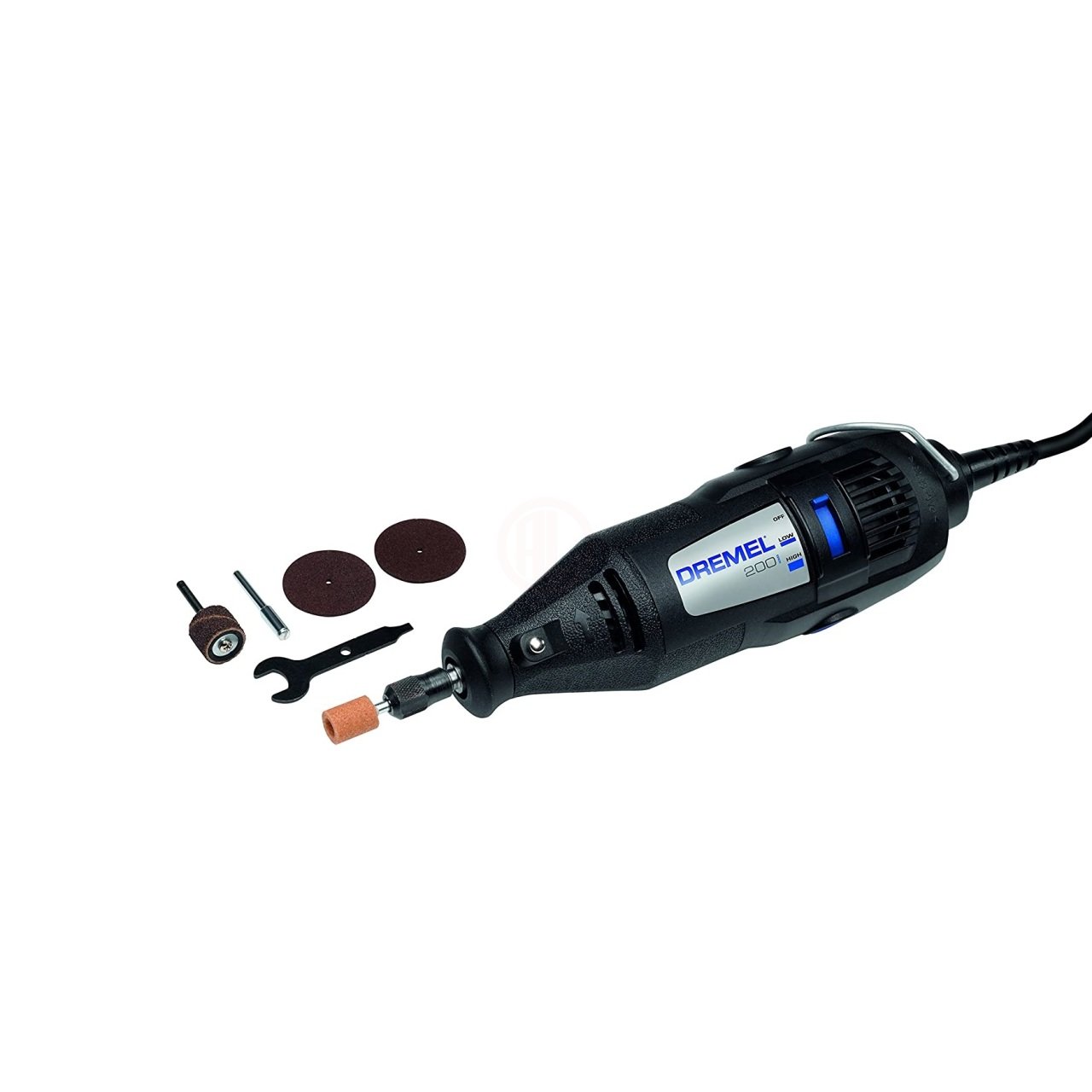 Dremel 200 El Motoru 125 W - F0130200Jc