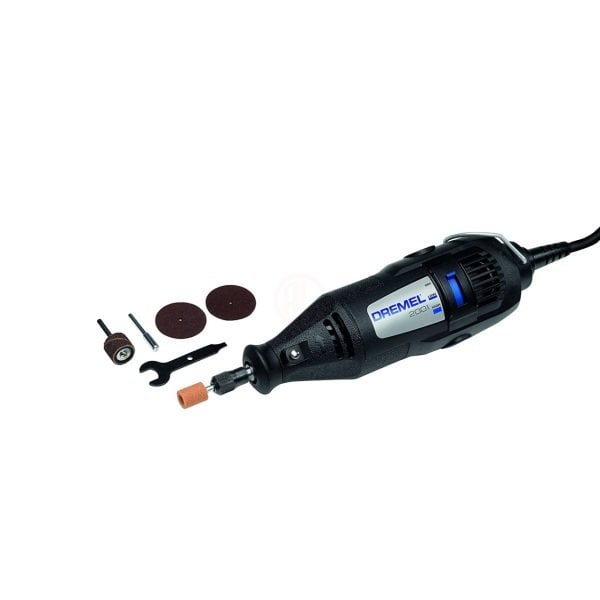 Dremel 200 El Motoru 125 W - F0130200Jc