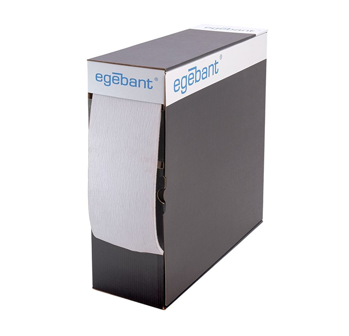 Egebant 115 25 Mt Sunger Rulo Zımpara 400 Kum