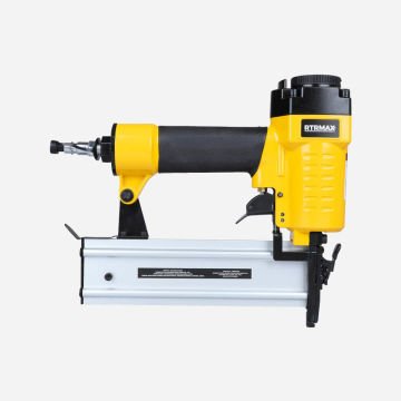 Rtrmax RTM0138 Havalı Çivi Çakma Tabancası 10-50Mm Çantalı