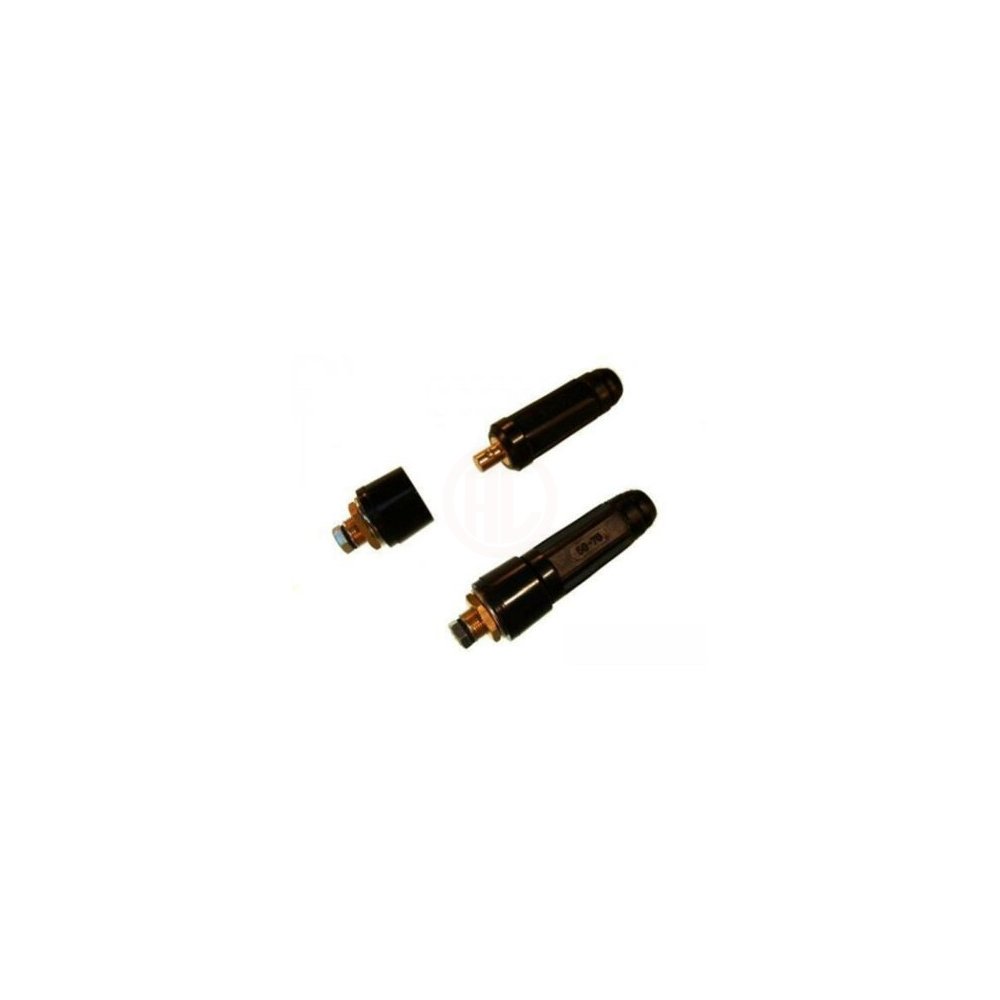 Matsan Kaynak Makine Bağlantı Elemanı Takım Avrupa Tip 50-70 mm²