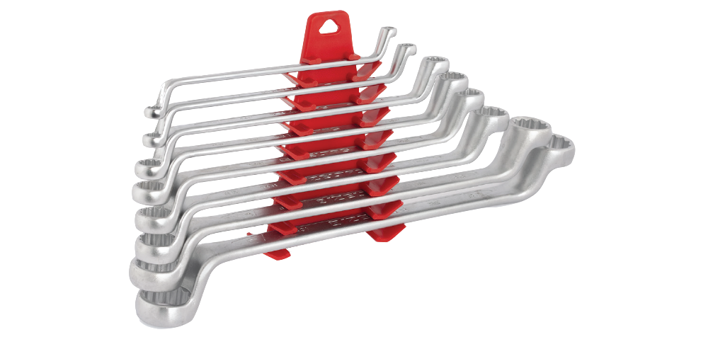 İzeltaş Yıldız İki Ağız Anahtar Takımı SAE 12 Parça