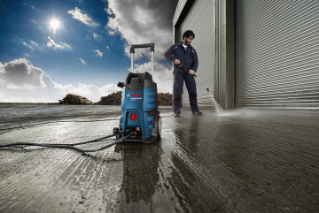 Bosch Yüksek Basınçlı Yıkama Makinesi GHP 5-75 - 0600910700