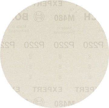 Bosch Ağ Zımpara Expert M480 150 Mm 220 Kum 50 Li Paket - 2608900703