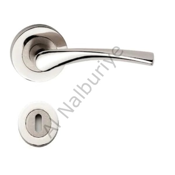 Pimador POLARİS NİKEL SATEN ROZETLİ ODA - 7250693