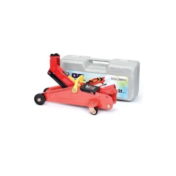 Ugr Arabalı Kriko Kaldırma Yüksekliği 20 Cm Kaldırma Kapasitesi 2 Ton Plastik Kutu