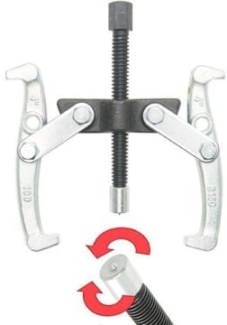 Brio Çektirme İki Ayaklı 100 Mm