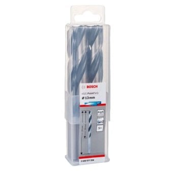 Bosch Metal Matkap Ucu HSS PointTeQ (DIN 338) 13,0 mm (5 Adet) - 2608577298