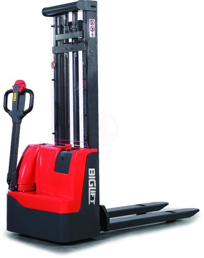 Biglift RM-ECL1029 MANUEL İSTİF MAKİNASI 1 TON - BIGECL1029