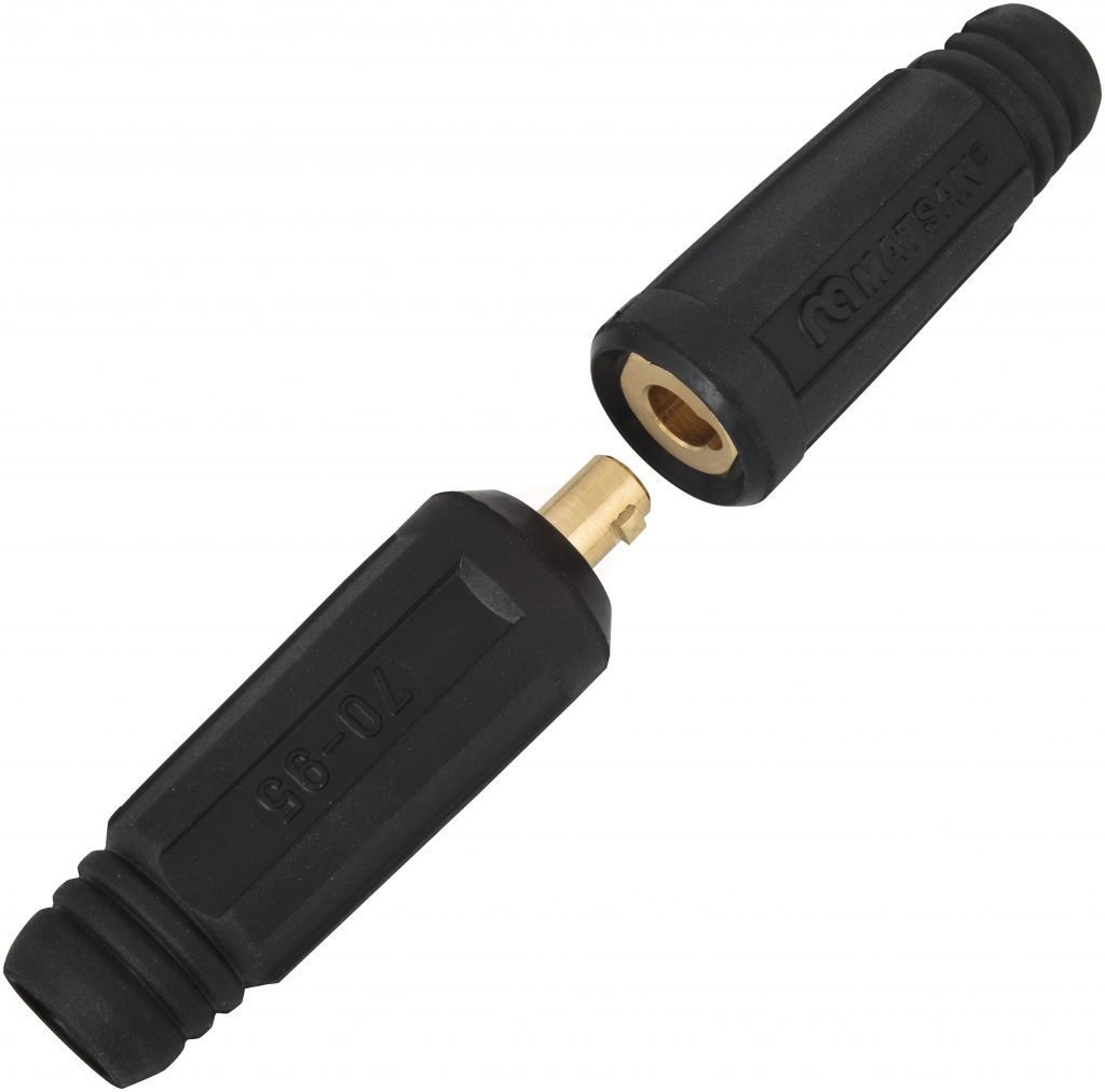 Matsan Kaynak Kablo Bağlantı Elemanı Takım Avrupa Tip 70-95 mm²