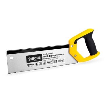 SGS 1770 Sırtlı Sığaça Testere (Porfesyonel)