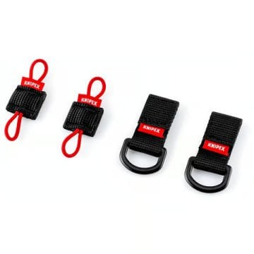 Knipex 002150V01 Dört Modül Adaptörlü Takım 4 Parça