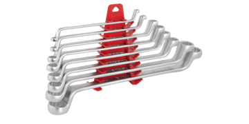 İzeltaş Yıldız İki Ağız Anahtar Takımı SAE 6 Parça