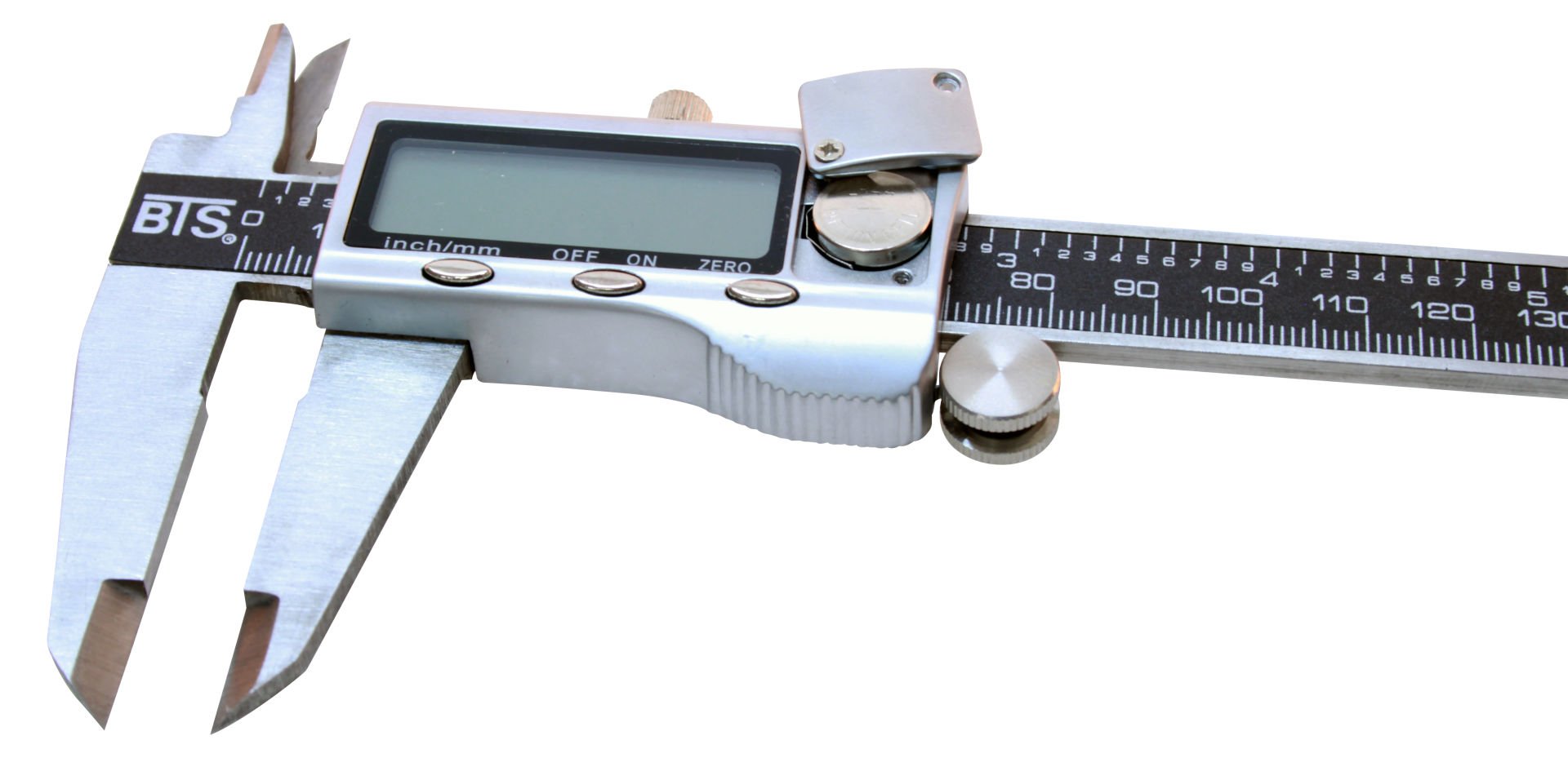 BTS Dijital Kumpas Metal Gövde 150 mm (0,01 mm)