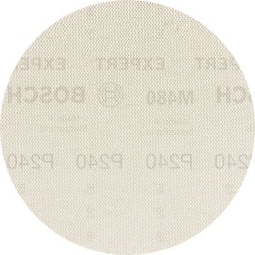 Bosch Ağ Zımpara Expert M480 150 Mm 240 Kum 50 Li Paket - 2608900704