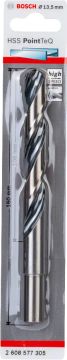 Bosch Metal Matkap Ucu HSS PointTeQ (DIN 338) 13,5 mm (1 Adet) - 2608577305
